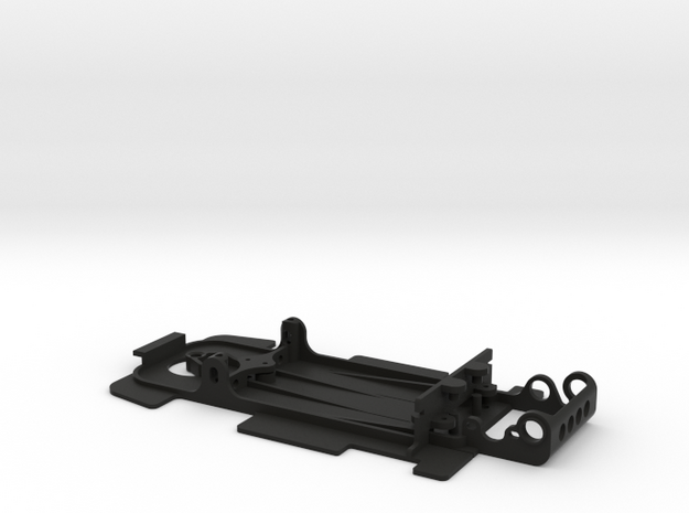 Slot car chassis for FXX 1/28