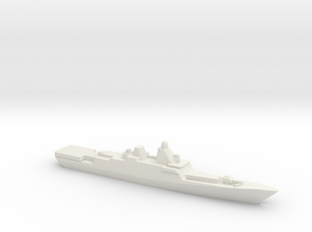  Project 12441U Training Ship, 1/3000 in White Natural Versatile Plastic