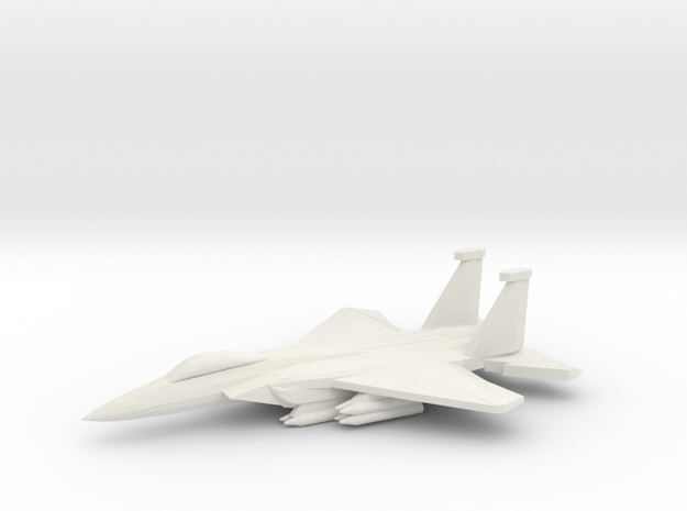 1/350 F-15C 2040C Advanced Eagle