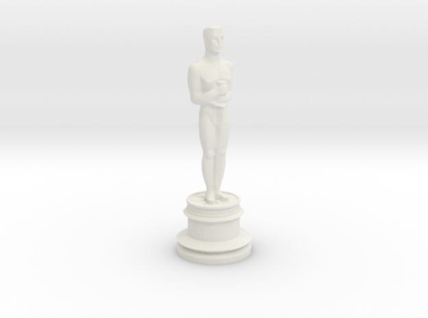 Oscar Trophy