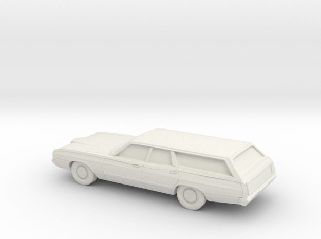 1/24 1971 Ford LTD Country Squier