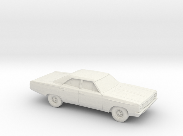 1/87 1968-70 Plymouth Satellite Sedan