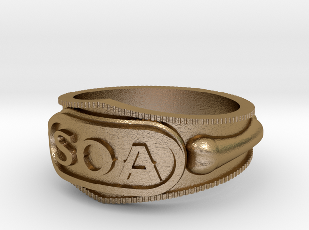 Sons of Anarchy ring