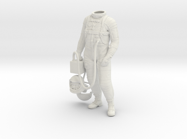 Mercury Astronaut Standing
