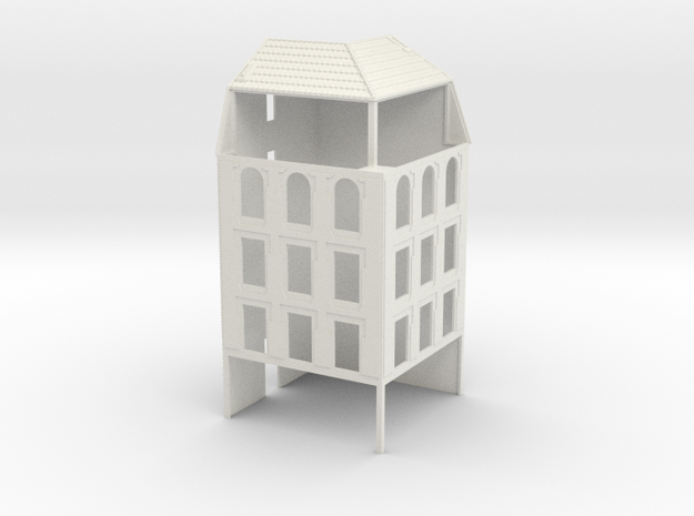 NVIM51 - City buildings
