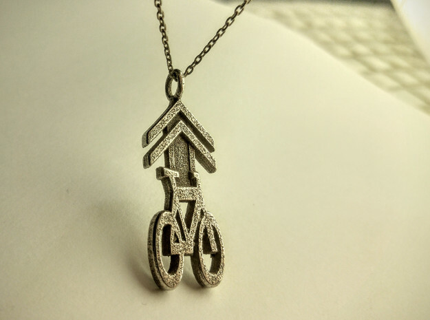 Sharrow Pendant