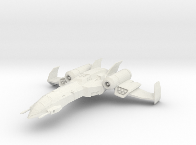 Tactical Star Fighter