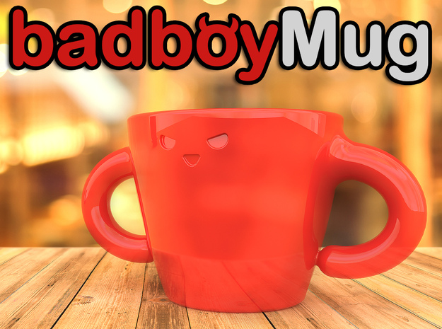 Bad Boy Mug
