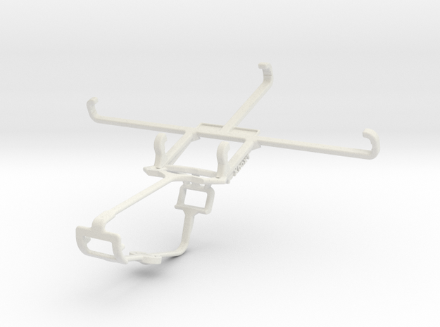 Controller mount for Xbox One & Samsung Galaxy Not in White Natural Versatile Plastic