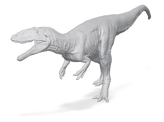 Digital-Carcharodontosaurus1:72 v2 in Carcharodontosaurus1:72 v2