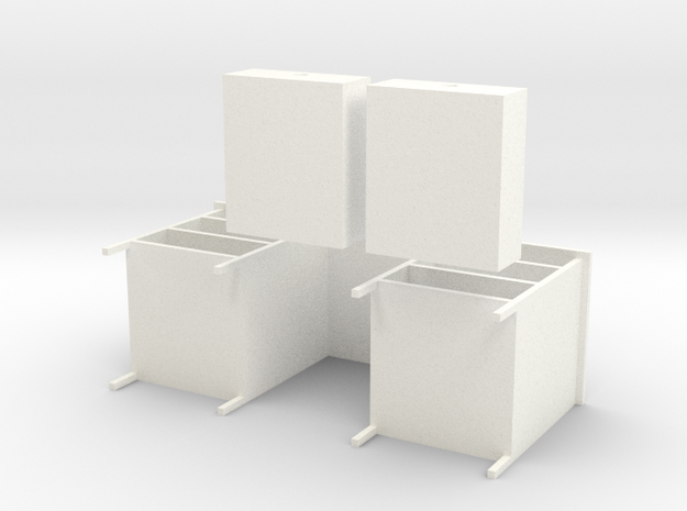 Workbench 1/32 in White Processed Versatile Plastic
