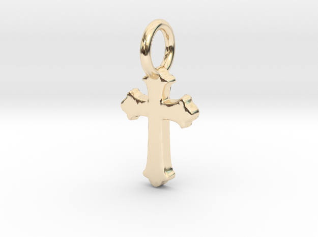 cross pendant