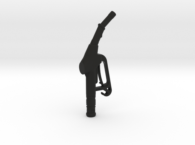 Fuel-Hose Type2 - 1/10 in Black Natural Versatile Plastic