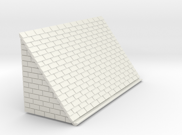 Z-87-lr-stone-l2r-level-roof-nc-nj in White Natural Versatile Plastic