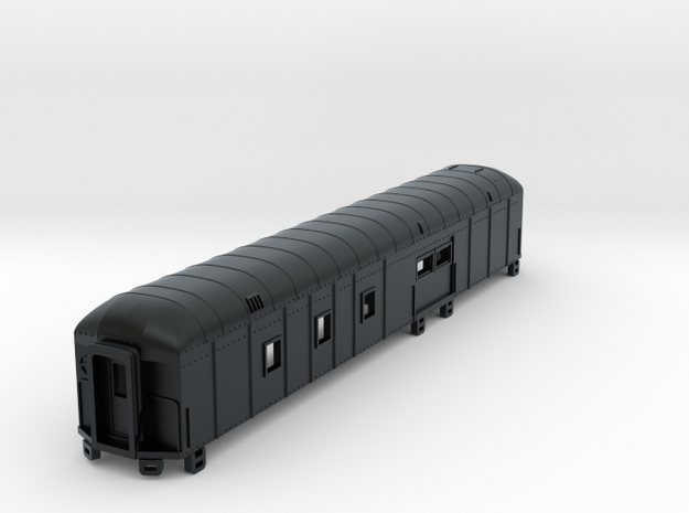 D&RGW RPO Baggage Car NScale