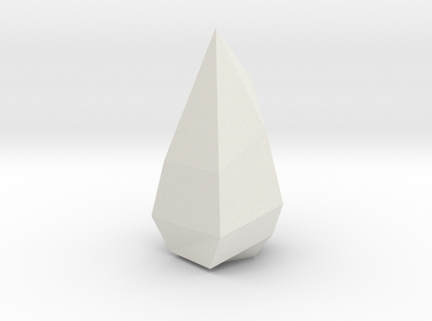 Low poly Crystal