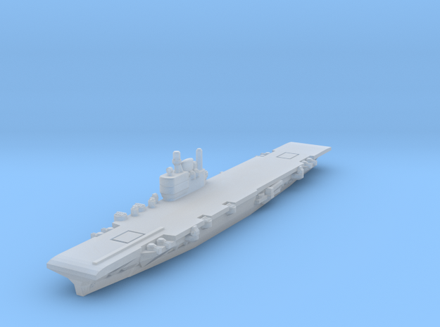 Implacable class 1/4800 in Smooth Fine Detail Plastic
