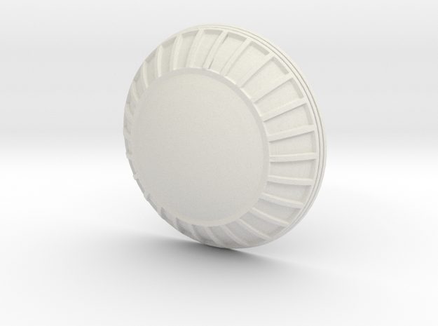 NX Observation Dome For Lunar Models Excelsior in White Natural Versatile Plastic