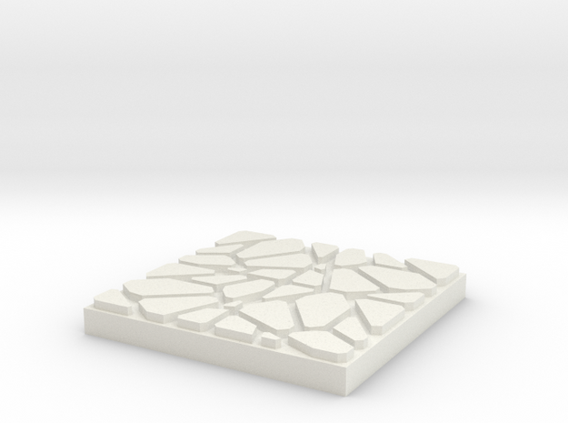 Dungeon Brix Floor Tile 2 X 2 V1