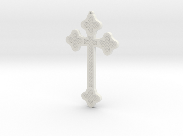 1:6 scale replica cross; Bram Stoker's Dracula