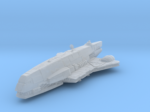 1/2700 Rebels Gozanti/ Imperial Assault Carrier