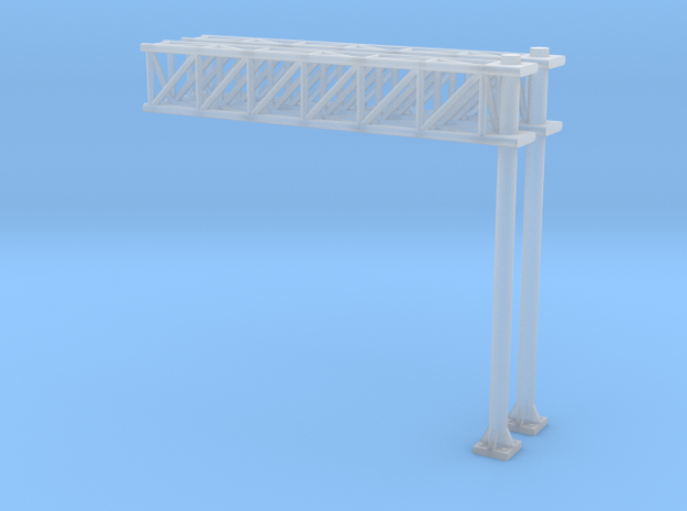 N Scale Sign Cantilever 47mm