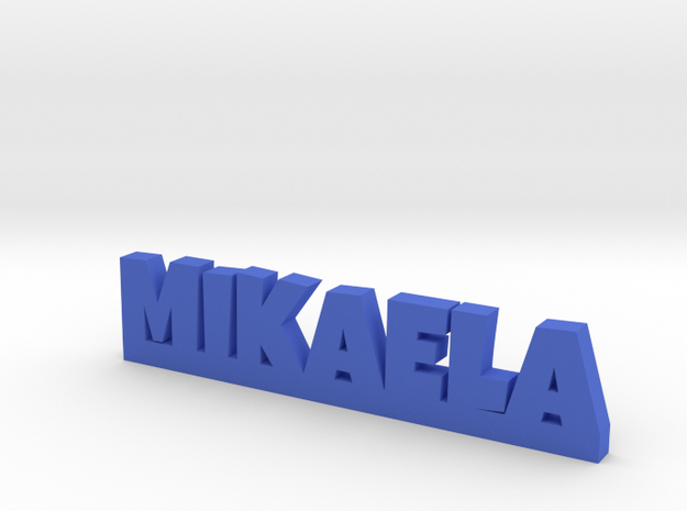 MIKAELA Lucky in Blue Processed Versatile Plastic