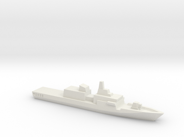 Sirio-Class OPV, 1/3000 in White Natural Versatile Plastic