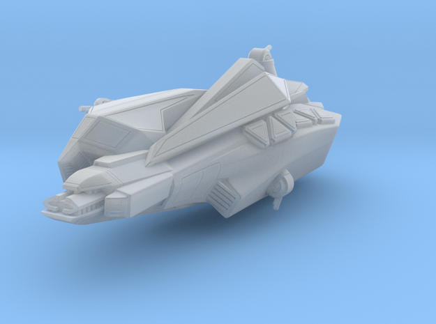 1:1000 - Anubis: Stealth Ship_100mm [The Expanse]