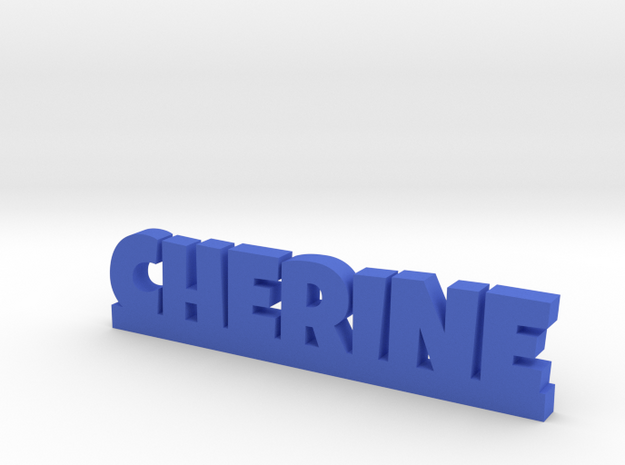 CHERINE Lucky in Blue Processed Versatile Plastic