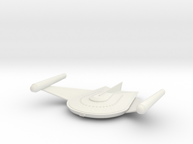 Romulan Bird Of Prey Cruiser