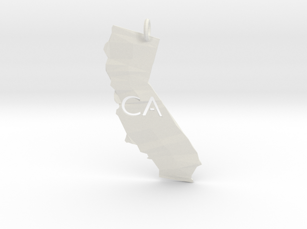 California State Pendant