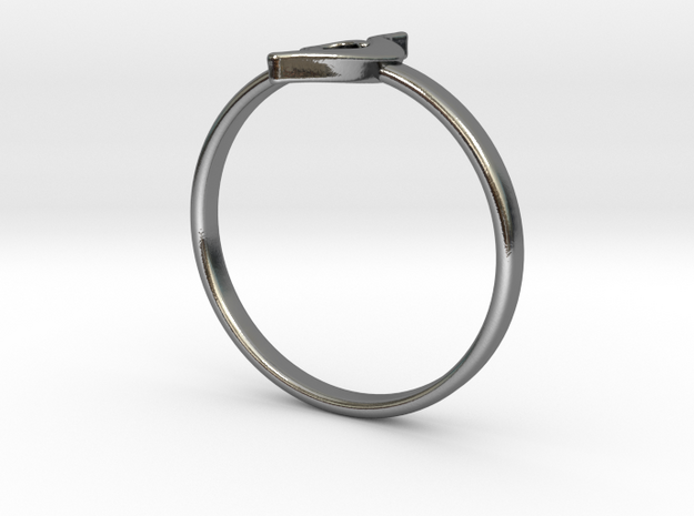 Neda Symbol Ring Size 6