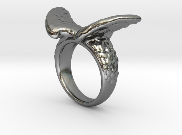 Winged Ring 