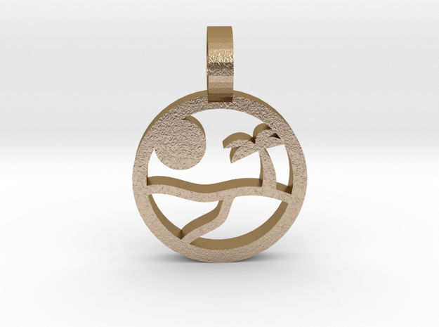 Beach Pendant