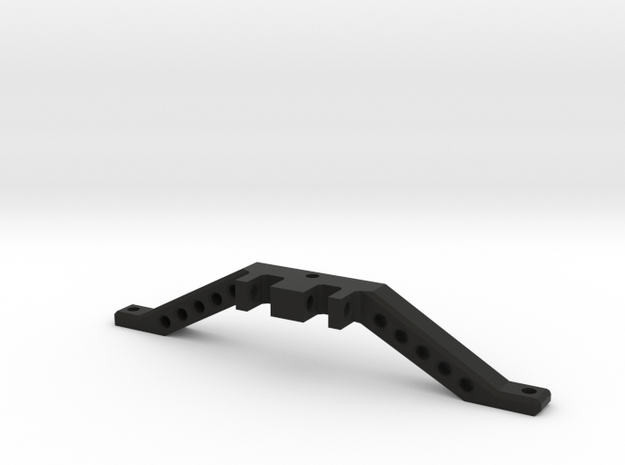 Axle Truss 4 Link for Vanquish Axle in Black Natural Versatile Plastic