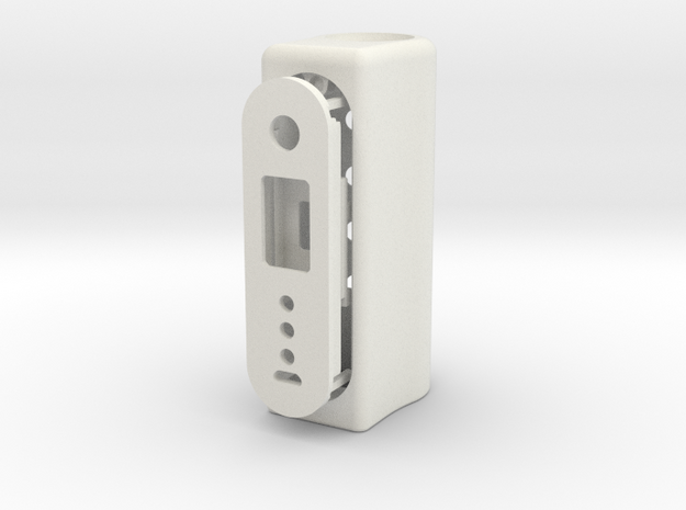 Riante DNA75 Color DNA75C in White Natural Versatile Plastic