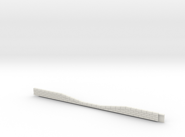 HOea304 - Architectural elements 4 in White Natural Versatile Plastic