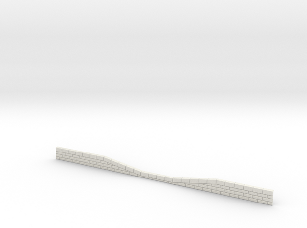 Oea304 - Architectural elements 4 in White Natural Versatile Plastic