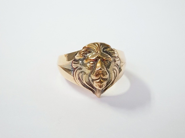 Lannister Ring