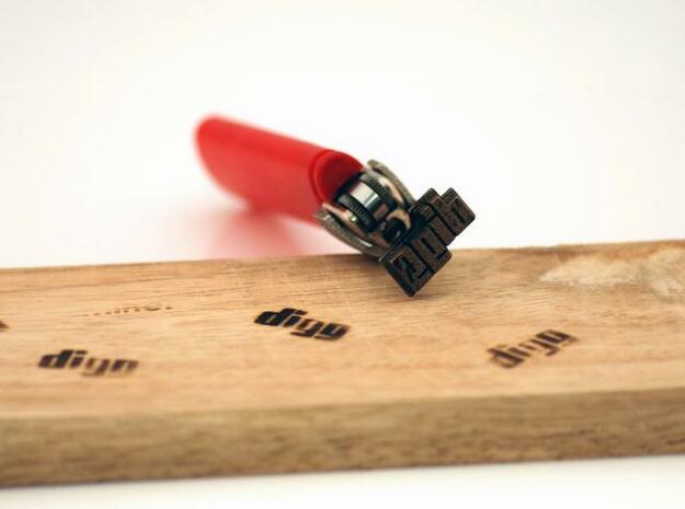 Branding Iron for a BIC Classic