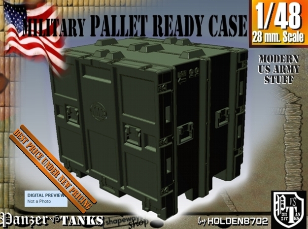 1-48 MM08 Pallet Ready Case