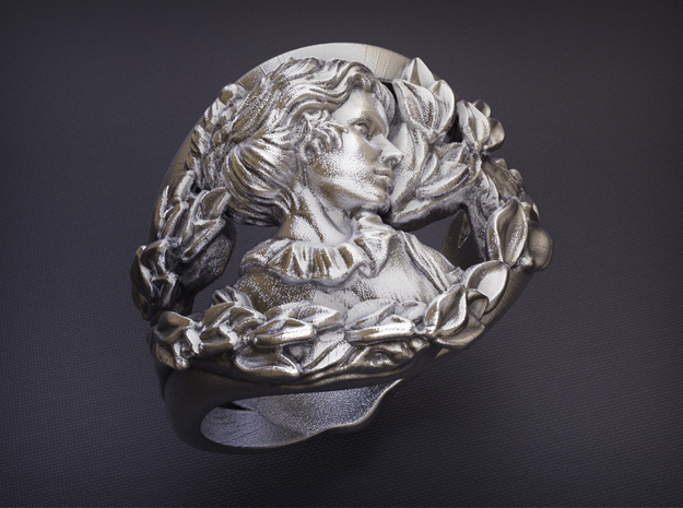 The Artist's Wife Ring