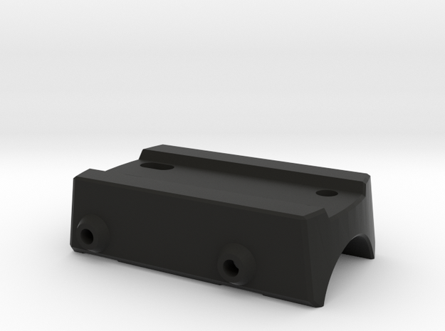 Aimpoint Micro or Clone Mount for GHK AUG in Black Natural Versatile Plastic