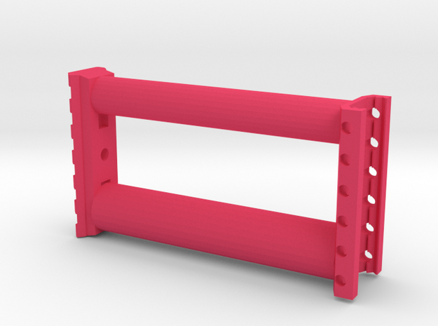 ARG 113mm Extension in Pink Processed Versatile Plastic