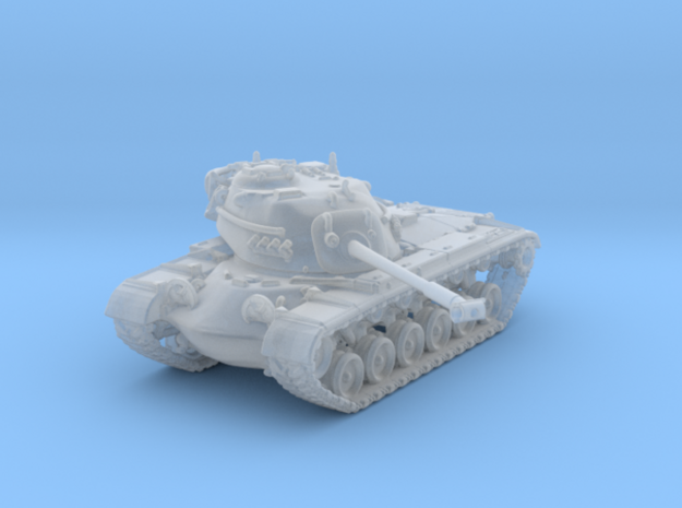1/144 US M48 Patton Main Battle Tank in Tan Fine Detail Plastic