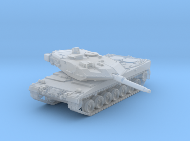 1/144 German Leopard 2A5 Main Battle Tank (Custom) in Tan Fine Detail Plastic
