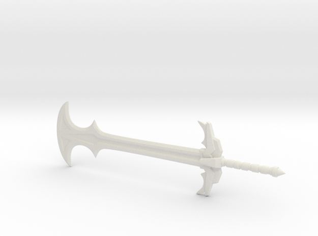 Slayer sword for Mythic Legions