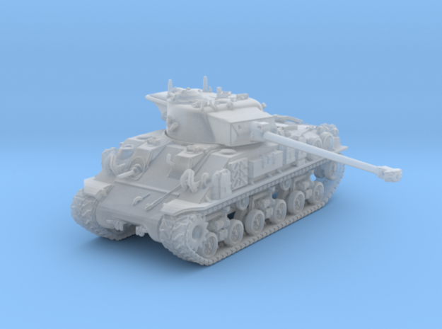1/144 US M50 Super Sherman Tank in Tan Fine Detail Plastic
