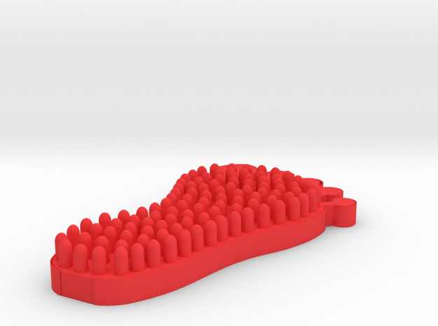 Foot Massager 3D Printed 